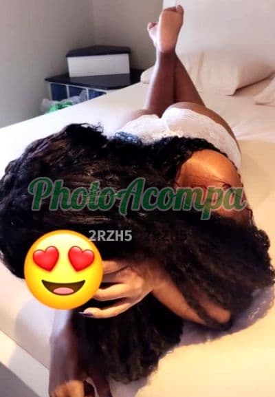 Acompanhante em São João de Meriti — namoradinha, foto 4 de Victoria Escobar