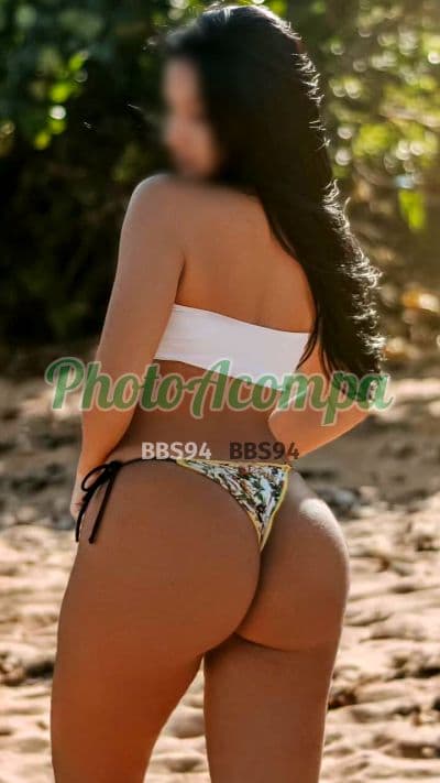 Acompanhante depilada em Salvador — Victória Sanchez, foto 5