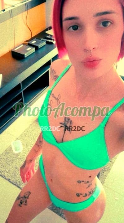 Foto 5: Acompanhante depilada em São Paulo — Victoria Solto