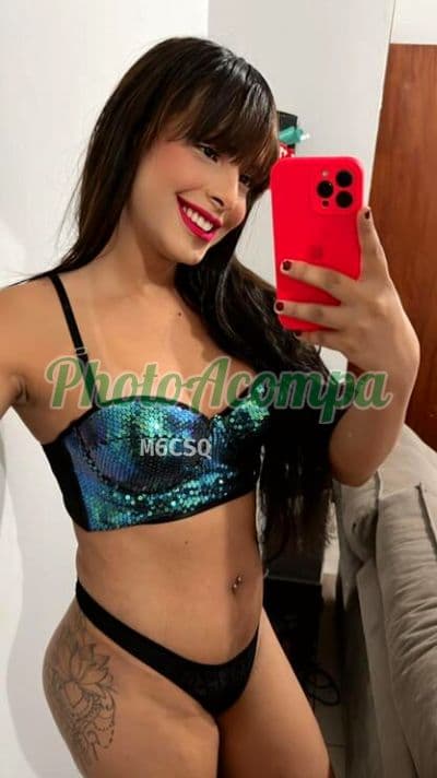Foto 4: Acompanhante em São Paulo — namoradinha, Videochamadas