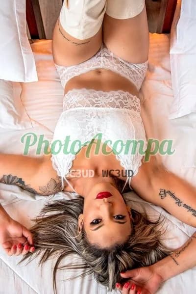 Acompanhante magra em Andradas (3) — Violetta Campos