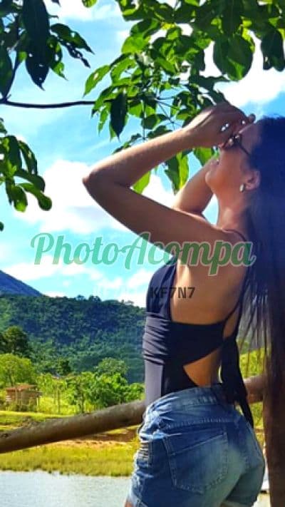 Acompanhante em São José dos Campos — beijo na boca, foto 4 de Vitória