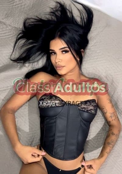 Acompanhante morena em Senador Canedo, foto de perfil