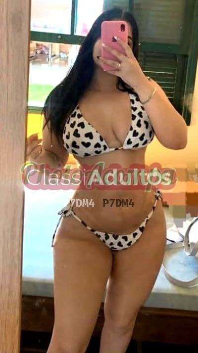 Acompanhante depilada em São Leopoldo — Vitoria Amâncio