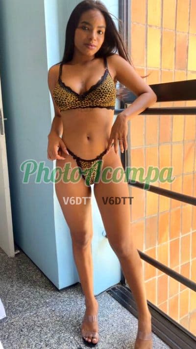 Acompanhante peituda em Fortaleza — Vitória Becker, foto 3