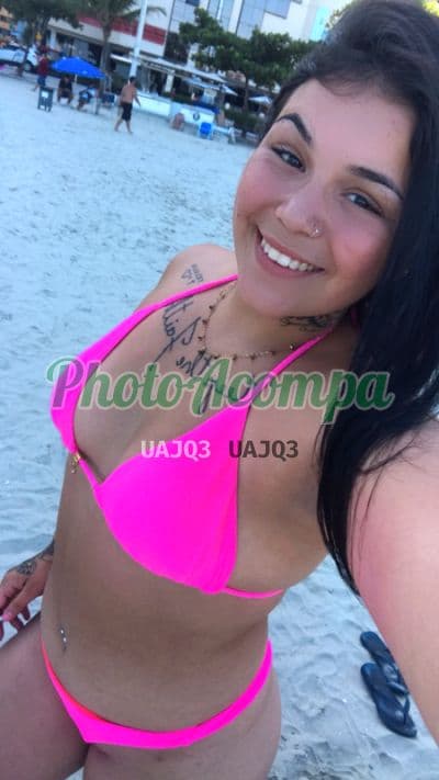 Acompanhante magra em Francisco Morato (3) — Vitória