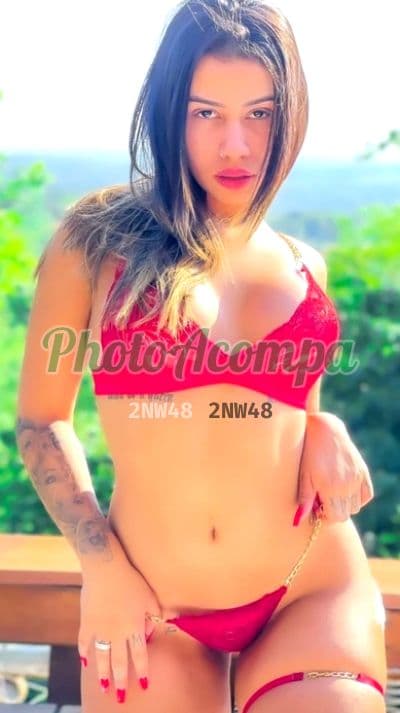 Acompanhante em Peruíbe com beijo na boca (2) — Vitória Dos Anjo