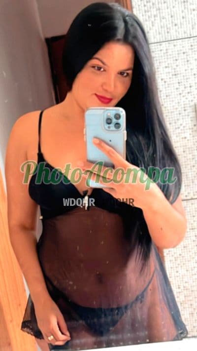Acompanhante morena em João Pessoa, foto 5 de Vitória