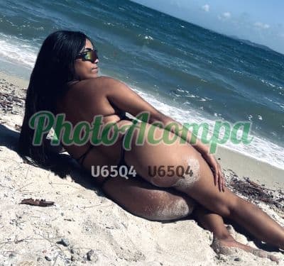 Foto 2: Acompanhante em Rio de Janeiro — beijo na boca, Vitória Fernanda