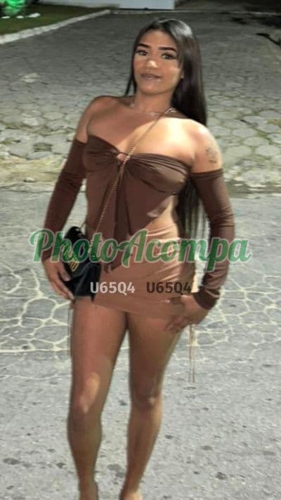 Acompanhante em Rio de Janeiro — experiência de namorada, foto 4 de Vitória Fernanda