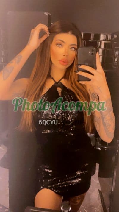 Acompanhante em São Paulo — namoradinha, foto 4 de Vitória Ferraz
