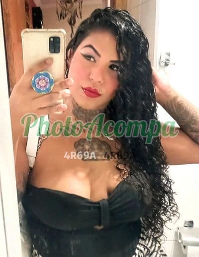Acompanhante em Limeira — beijo na boca, foto 6 de Vitória Lins