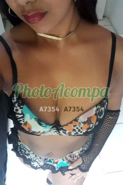 Foto 4: Acompanhante em São Paulo — experiência de namorada, Vitoria Massagista Lapa