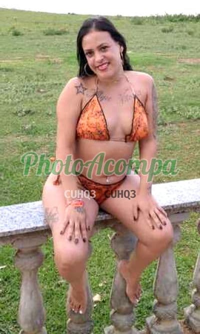 Acompanhante morena em Itanhaém (5) — Vitória Prado