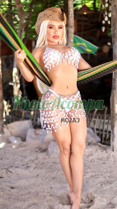 Acompanhante imagem original em Fortaleza — Vitória Villar, foto 6