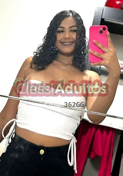 Acompanhante morena em Campo Grande, foto de perfil