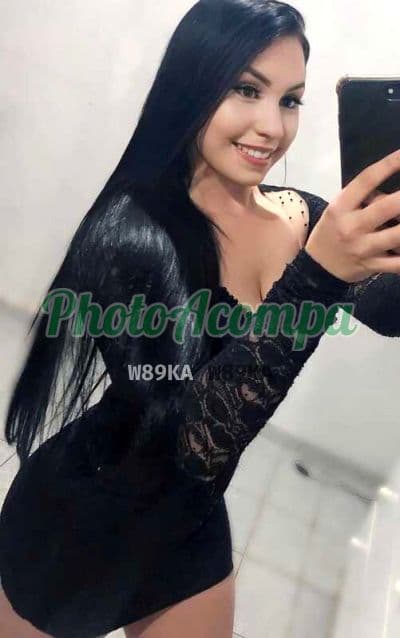 Acompanhante em São Paulo com experiência de namorada (4) — Vivi