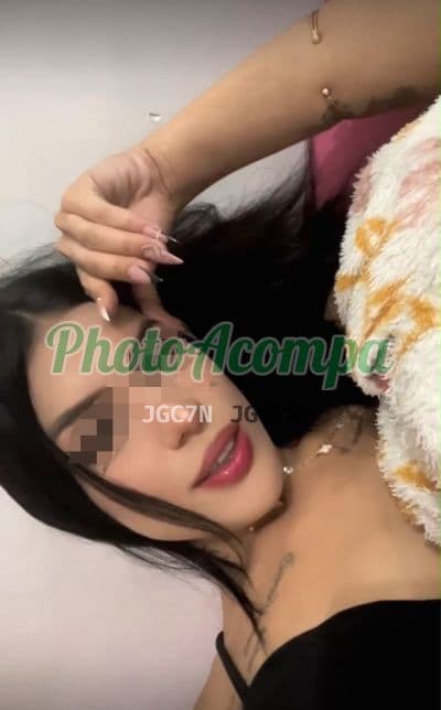 Acompanhante magra em Fortaleza (3) — Vivi