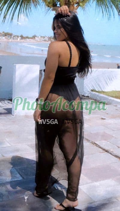 Acompanhante em Teresina — experiência de namorada, foto 4 de Vivi Barbosa