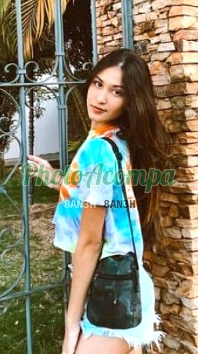 Acompanhante de seios naturais em Rio de Janeiro (3) — Vivi