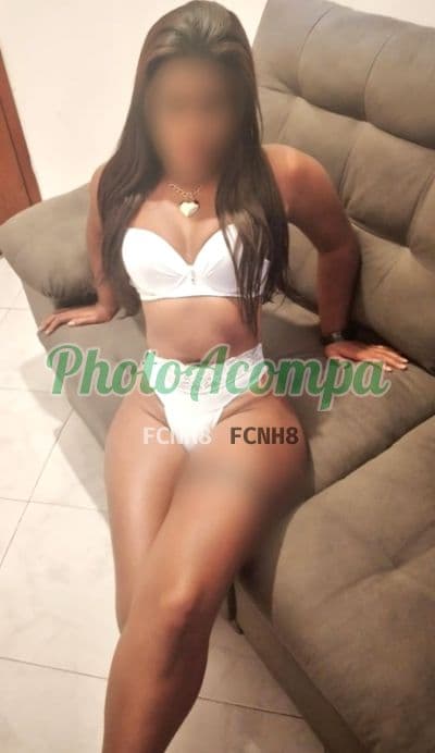 Acompanhante em Rio de Janeiro com beijo na boca (2) — Vivi