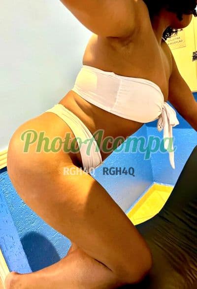 Acompanhante em São Paulo com namoradinha (4) — Vivi Negra Peluda