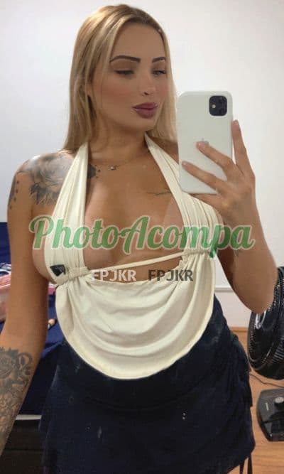 Foto 3: Acompanhante loira em Uberlândia — Vivian Bueno