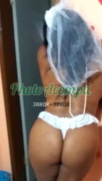 Acompanhante morena em Salvador — Viviane Menezes, foto 5