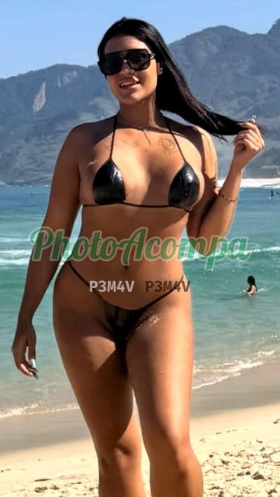 Acompanhante em Rio de Janeiro — beijo grego, foto 2 de Wanessa