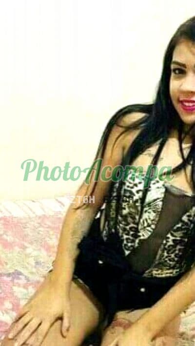 Acompanhante magra em Campinas (5) — Yara Barbosa