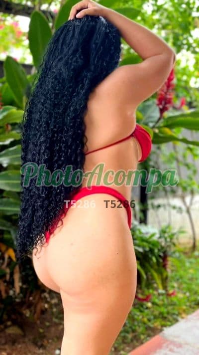 Acompanhante peituda em Rio de Janeiro — Yara Carioca, foto 3