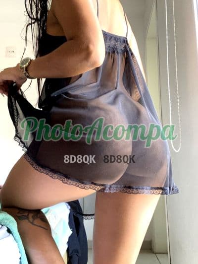 Acompanhante depilada em Recife (5) — Yara