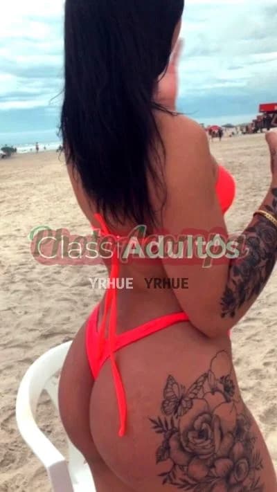 Yasmin — acompanhante e garota de programa em Tramandaí
