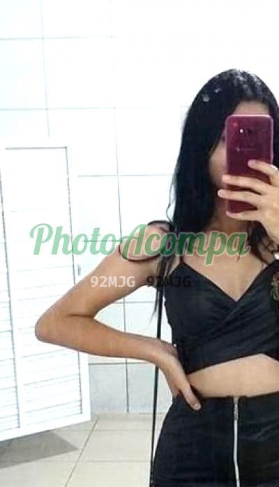 Acompanhante de seios naturais em São Paulo, foto 3 de Yasmin