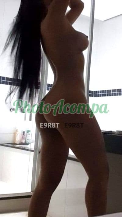Acompanhante peituda em São Paulo, foto 3 de Yasmin