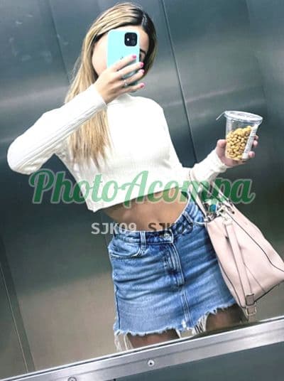 Foto 3: Acompanhante magra em Rio de Janeiro — Yasmin