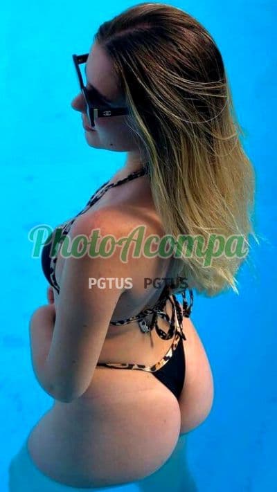 Foto 3: Acompanhante loira em Guarulhos — Yasmin