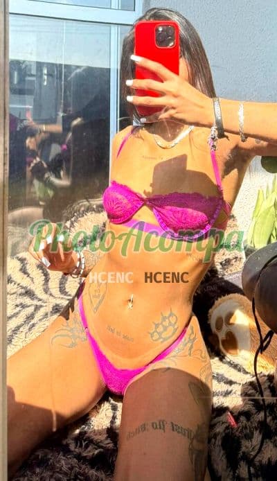 Acompanhante morena em São Paulo (5) — Yasmin Alves