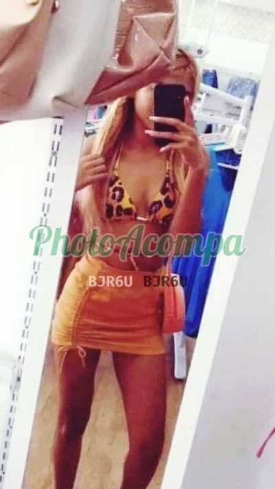 Acompanhante loira em Parnamirim (5) — Yasmin Angel