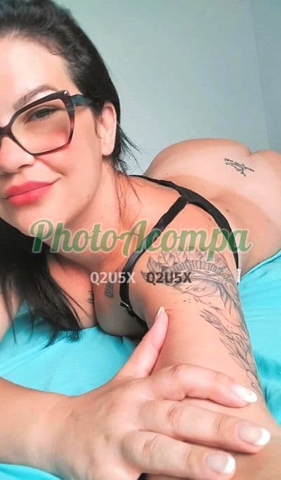 Acompanhante magra em Caraguatatuba, foto 3 de Yasmin Bueno