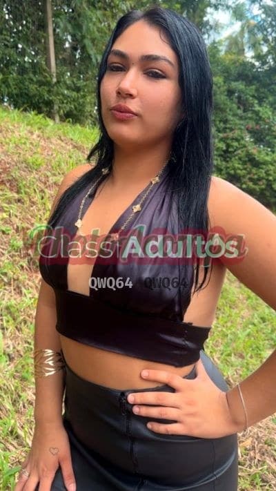Yasmin Castro — acompanhante em Lajeado