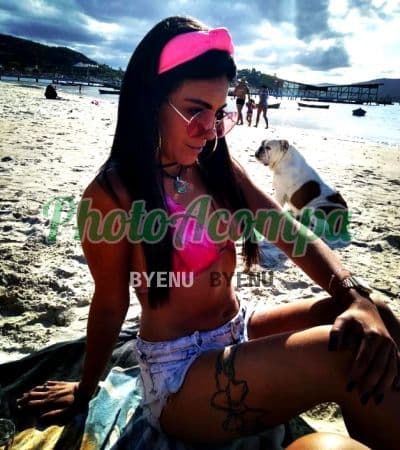 Acompanhante morena em São José do Rio Preto (5) — Yasmin Ferraz