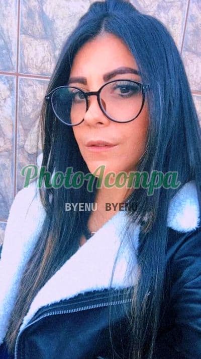Acompanhante em São José do Rio Preto com beijo na boca (6) — Yasmin Ferraz