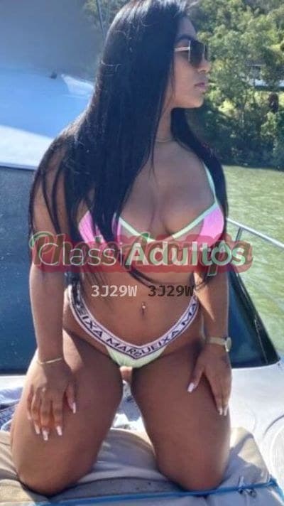 Yasmin Fontes — acompanhante em Barueri