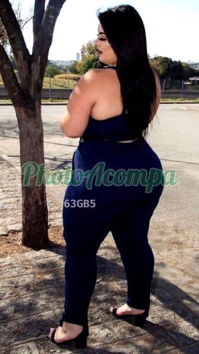 Acompanhante gordinha em Teresina — Yasmine Nunes, foto 3