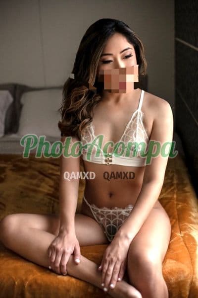 Acompanhante magra em Curitiba, foto 2 de Yumi