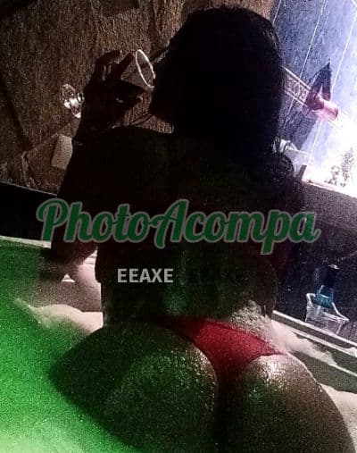 Acompanhante de seios naturais em João Pessoa (3) — Zahira