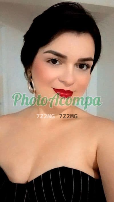 Acompanhante peituda em Curitiba (3) — Zahra