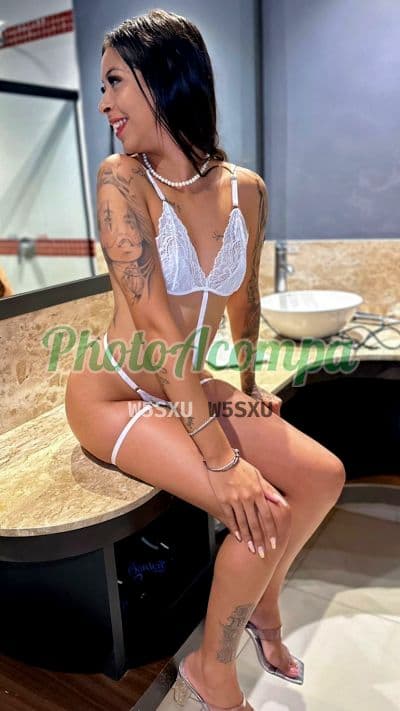 Acompanhante magra em Irati — Zara, foto 3