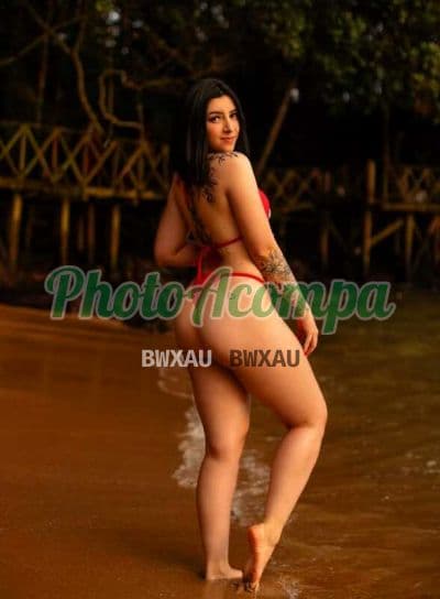 Acompanhante em Curitiba — beijo na boca, foto 2 de Zara Romanelli